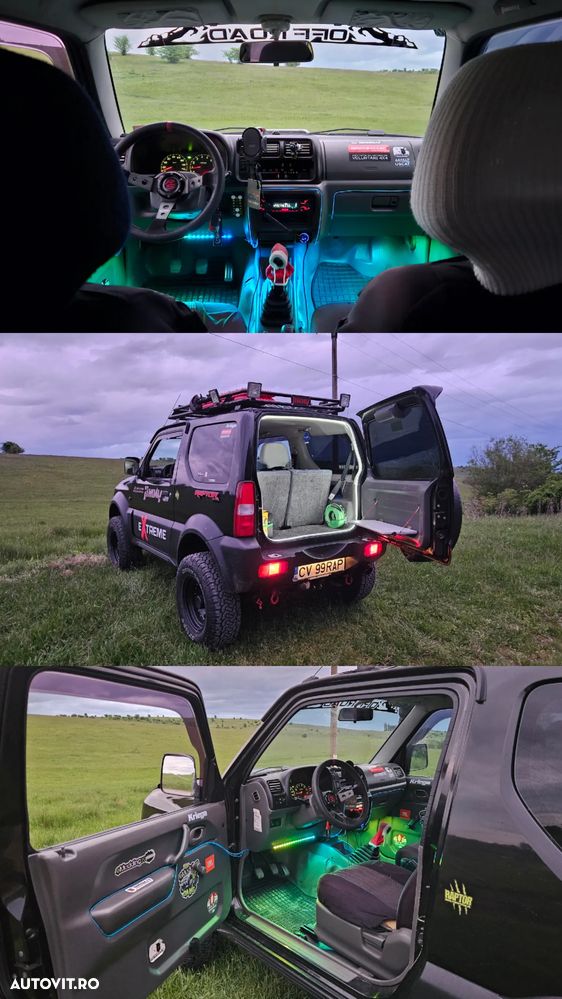 Suzuki Jimny - 7