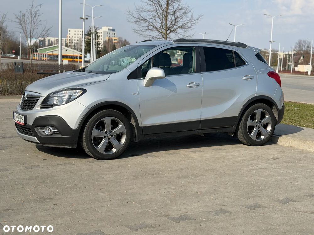 Opel Mokka 1.7 CDTI Cosmo S&S - 3