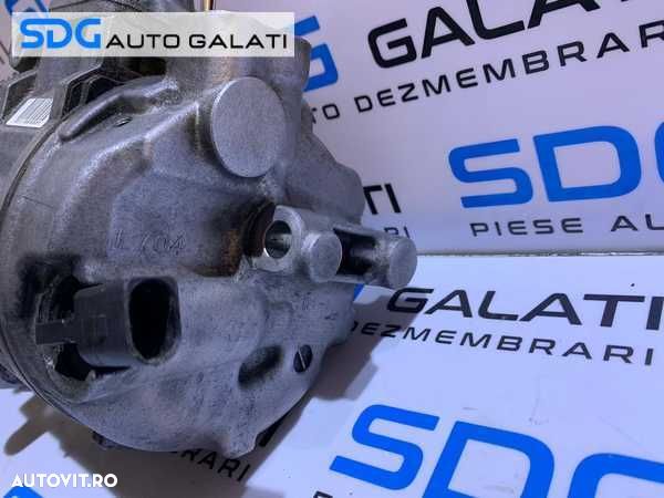 Compresor Aer Conditionat AC Clima VW Golf 5 1.4 TSI BLG BMY CAVD 2004 - 2008 Cod 1K0820859C - 2