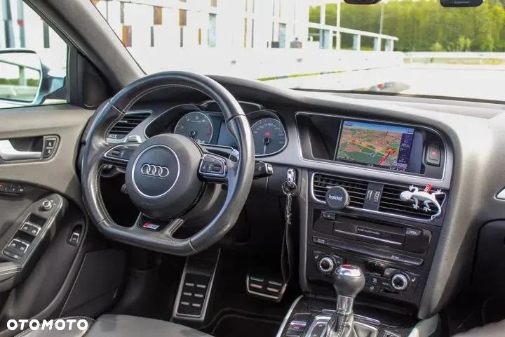 Audi S4 Limousine - 11