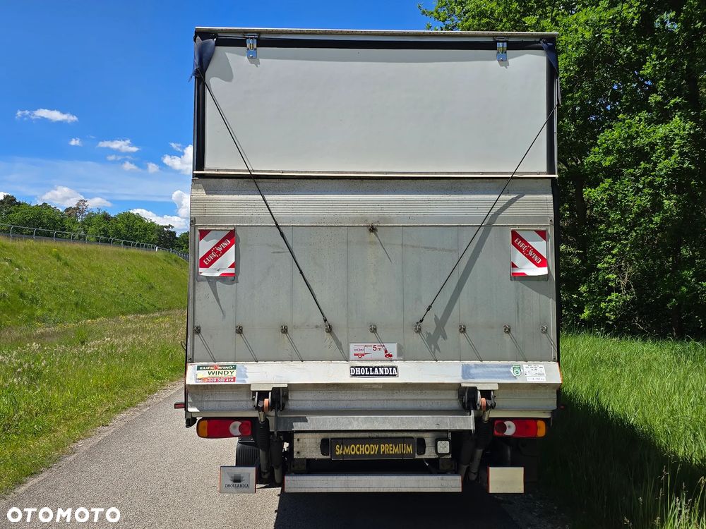 Renault MASTER 2023 9EP ,WINDA DHOLLANDIA ,Firana + Klamry + Klapa, Poduszki, Salon Polska, bezwypadkowy ,Renault Master , Fotel kierowcy pneumatyczny , Bez wkładu - 4