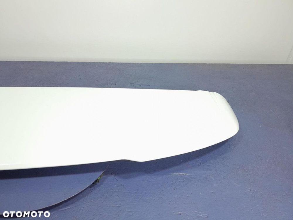 AUDI Q7 II 4M SPOILER LOTKA DACHOWA KLAPY TYŁ 4M0827933A LC9A - 3