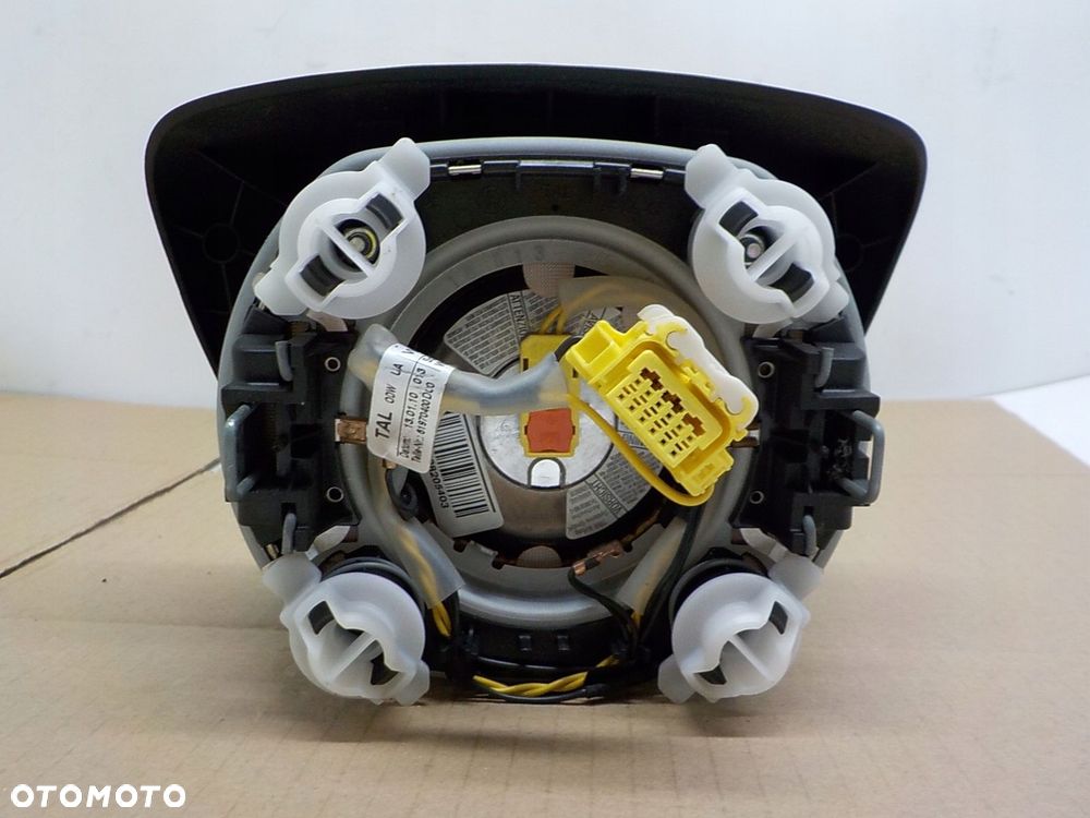 SEAT IBIZA IV PODUSZKA KIEROWCY AIR BAG 6J0880201K - 3