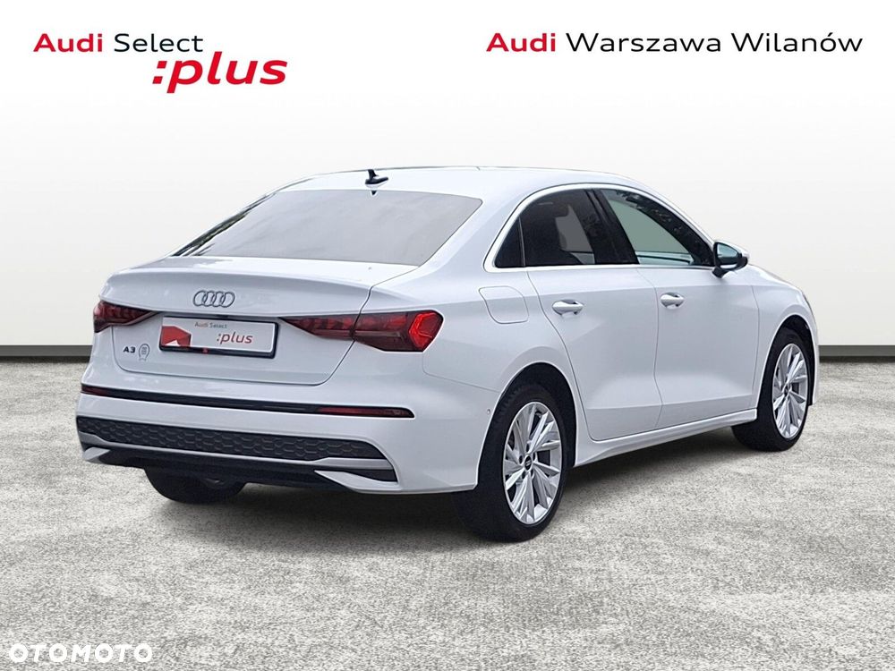 Audi A3 Limousine 35 TFSI mHEV S tronic - 5