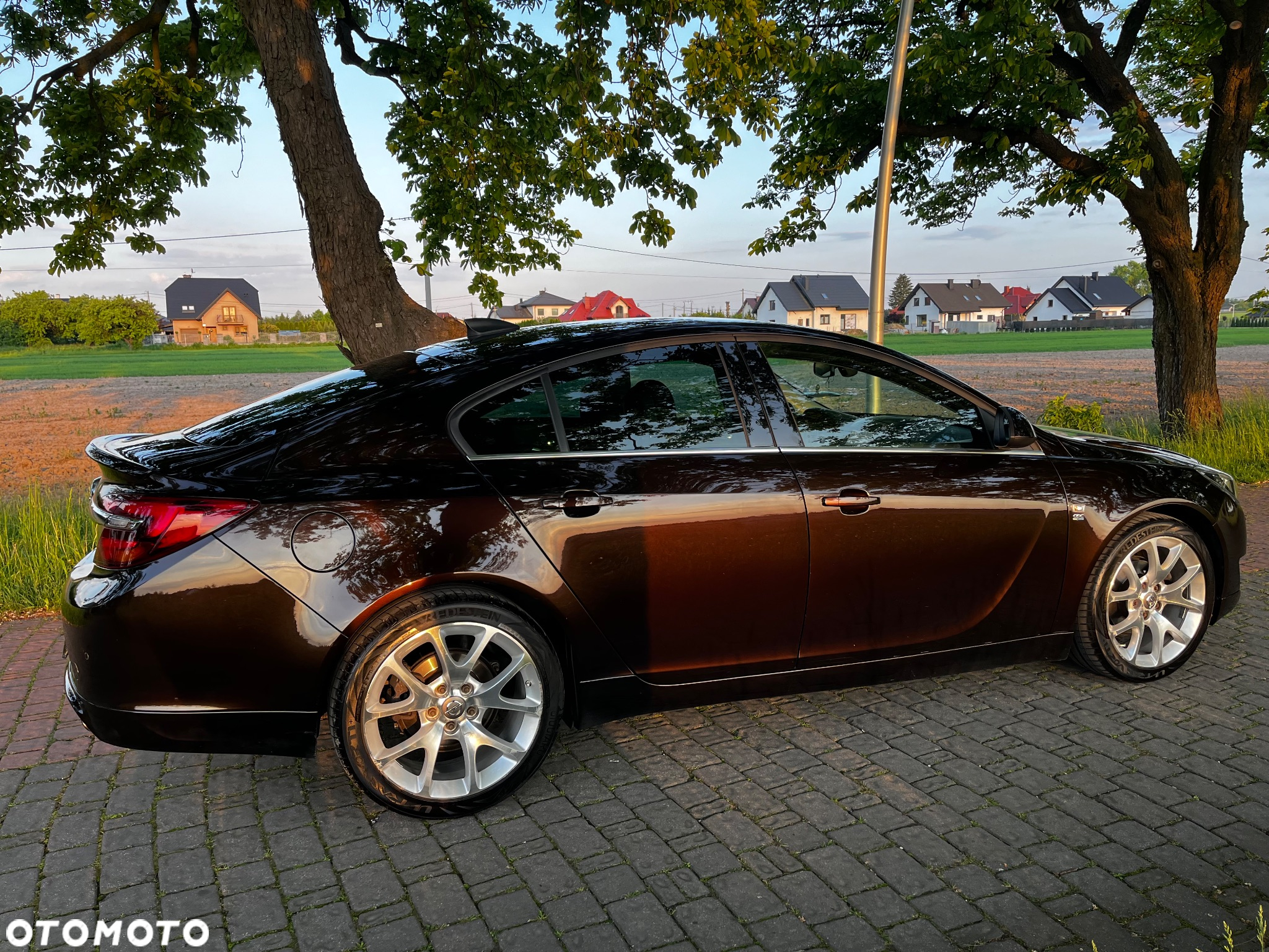 Opel Insignia 1.6 SIDI Turbo Sports Tourer - 13