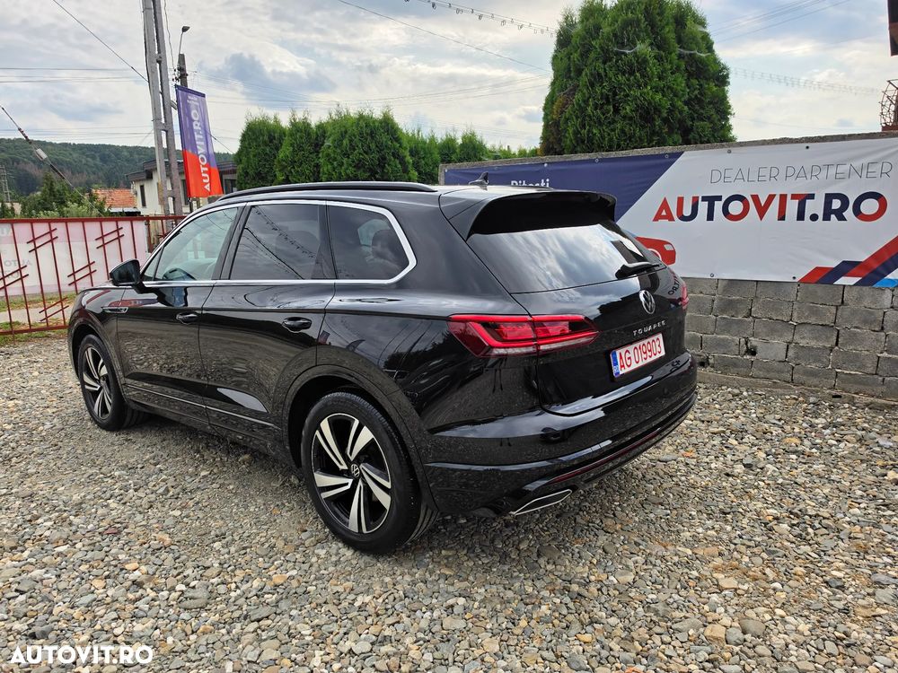 Volkswagen Touareg 3.0 V6 TDI SCR 4Motion Automatik R-Line - 11