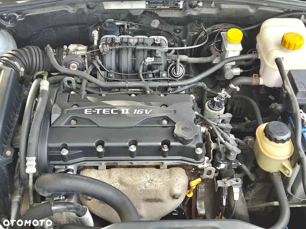 Chevrolet Nubira - 36