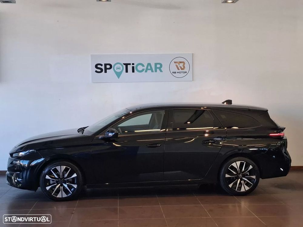 Peugeot 308 SW 1.2 Hybrid Allure e-DCS6 - 19