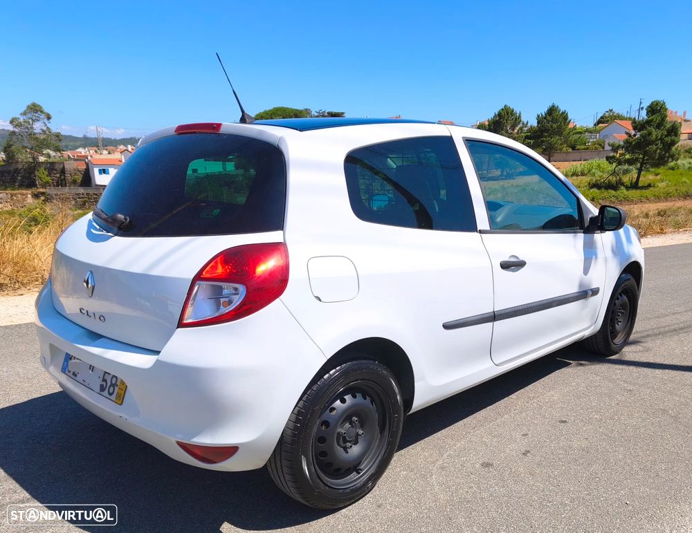 Renault Clio 1.5 dCi Confort - 3