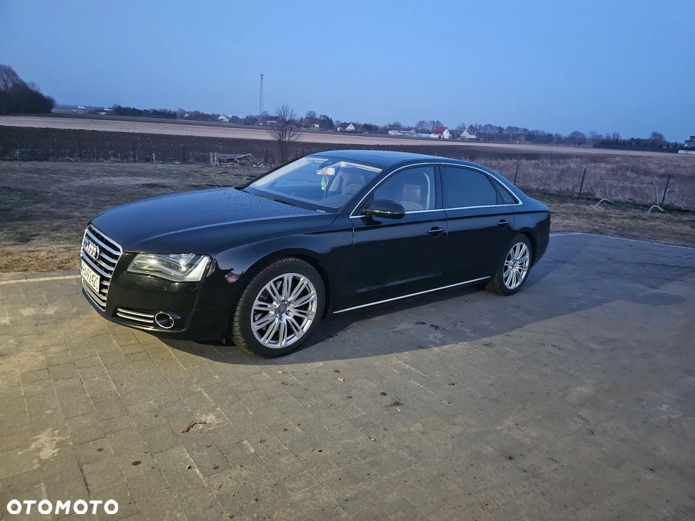 Audi A8 4.2 TDI L Quattro - 21