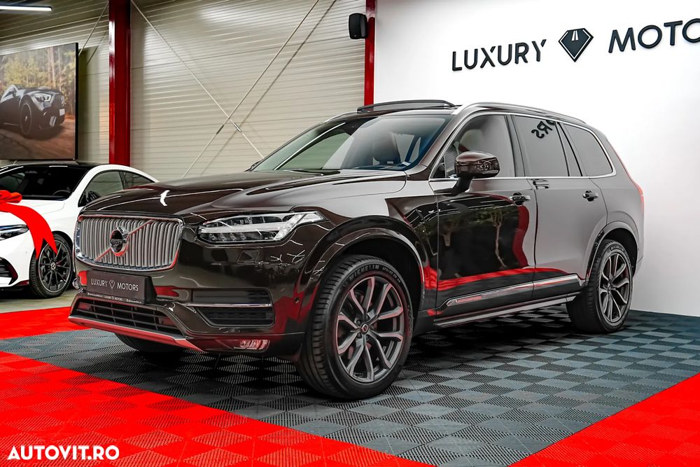 Volvo Xc 90