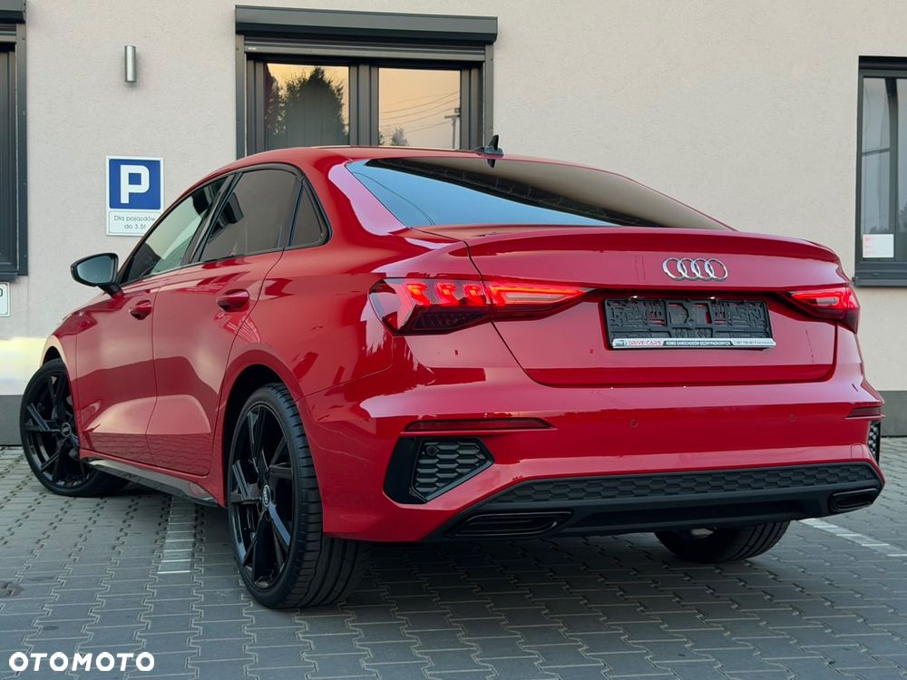 Audi A3 Limousine 35 TFSI S tronic S line - 33