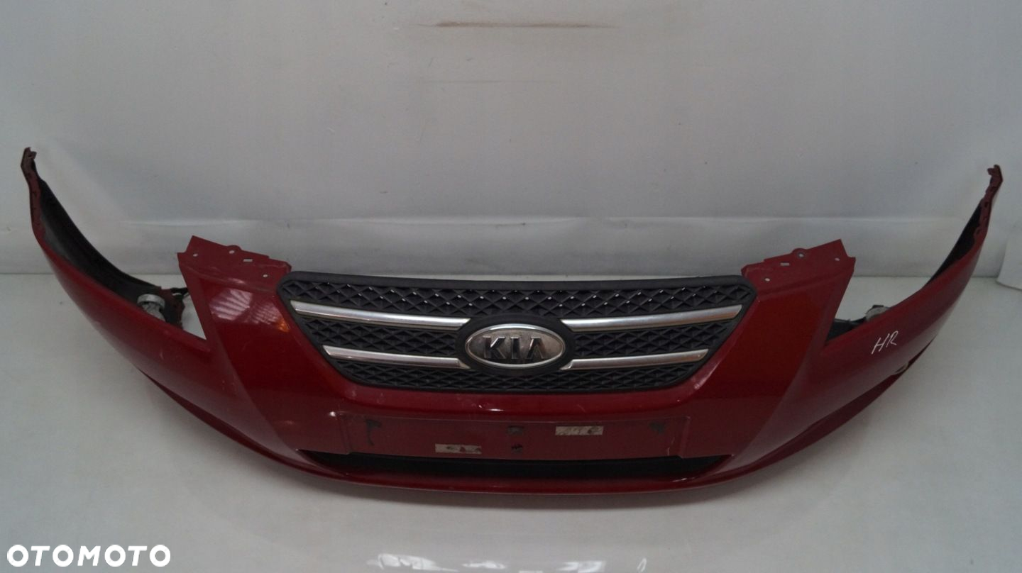 ZDERZAK PRZEDNI KIA CEED CEED HR I 2007 - 7
