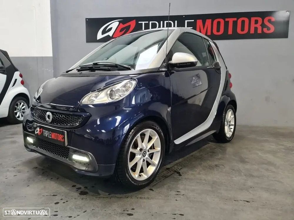 Smart ForTwo Coupé - 7