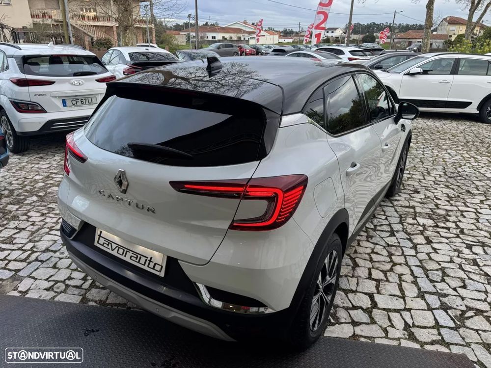 Renault Captur 1.0 TCe Techno Bi-Fuel - 8