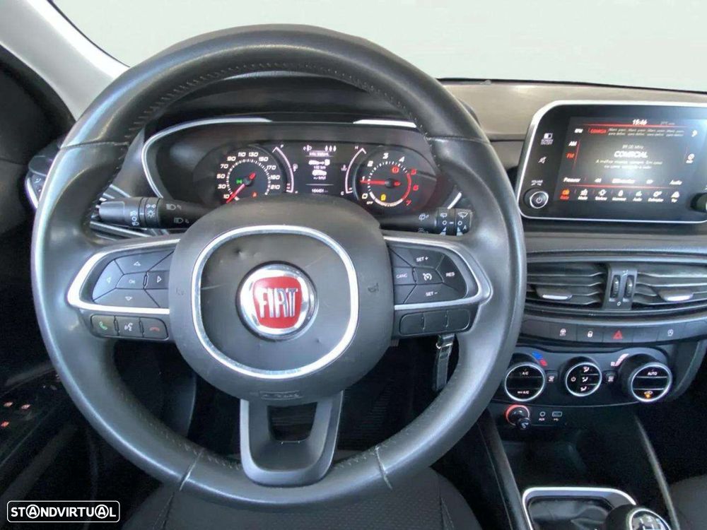 Fiat Tipo 1.3 M-Jet Lounge - 13