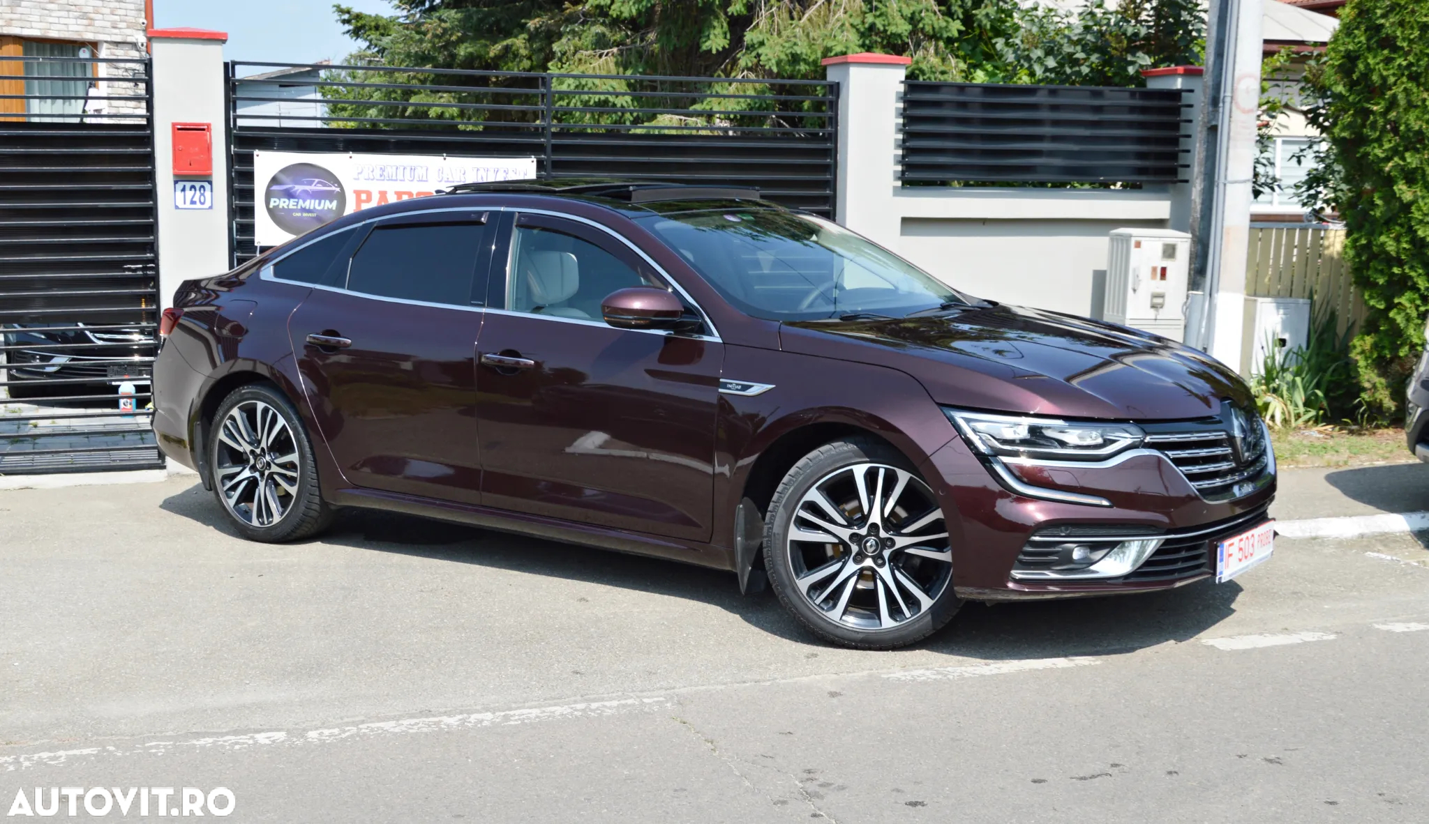 Renault Talisman Grandtour TCe 160 EDC GPF INITIALE PARIS - 14