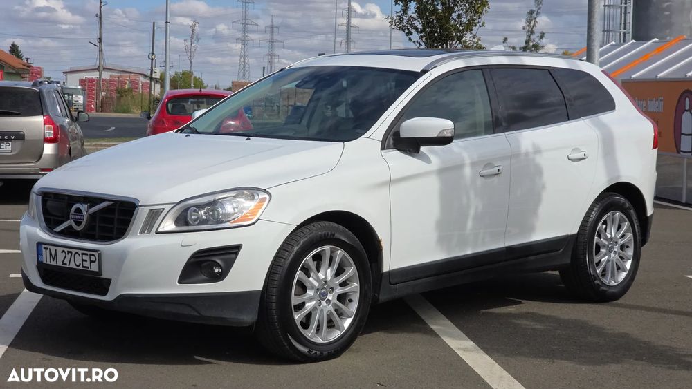 Volvo XC 60 D5 AWD Aut. Summum - 12