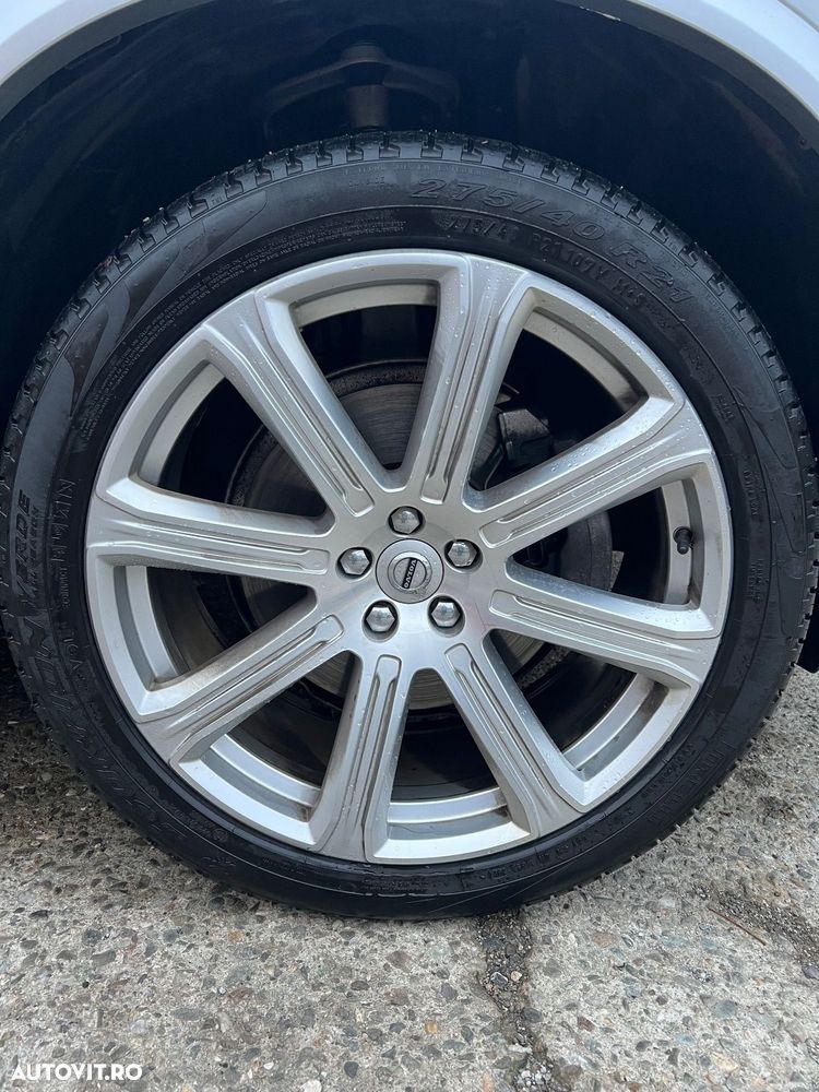 Volvo XC 90 T6 AWD Geartronic Inscription - 14