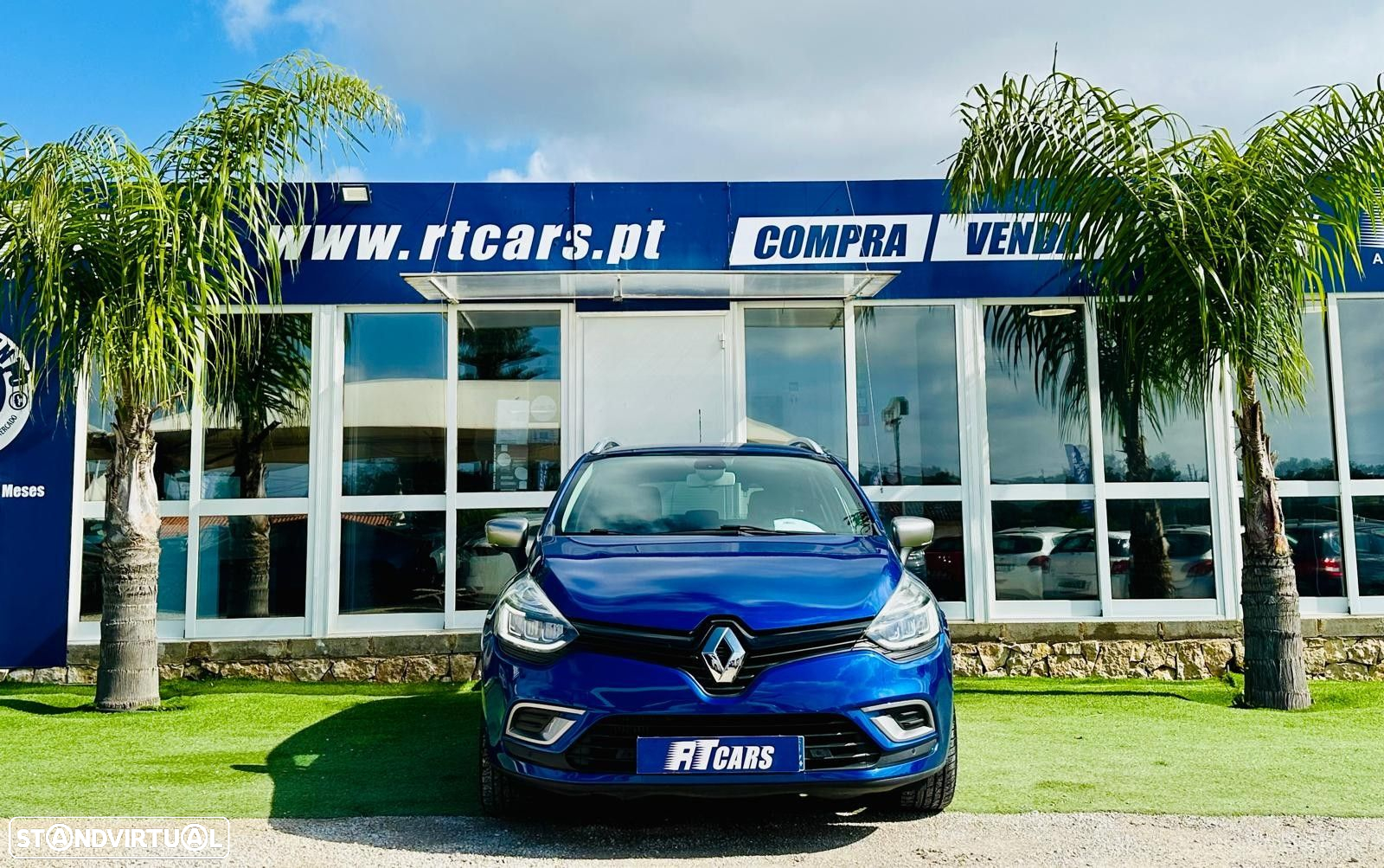Renault Clio Sport Tourer 1.2 TCe GT Line - 2