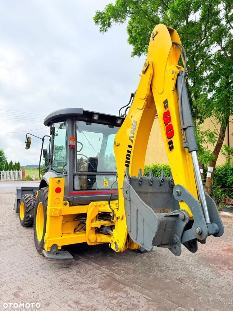 New Holland B80b - 21