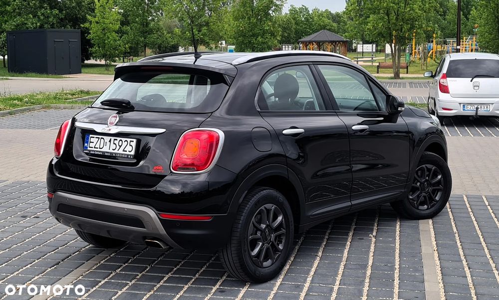 Fiat 500X 1.6 E-Torq 4x2 City Cross - 9