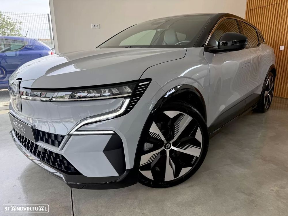 Renault Mégane E-Tech EV40 130hp boost charge Techno - 5