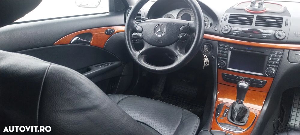 Mercedes-Benz E 200 CDI Automatik Avantgarde - 7