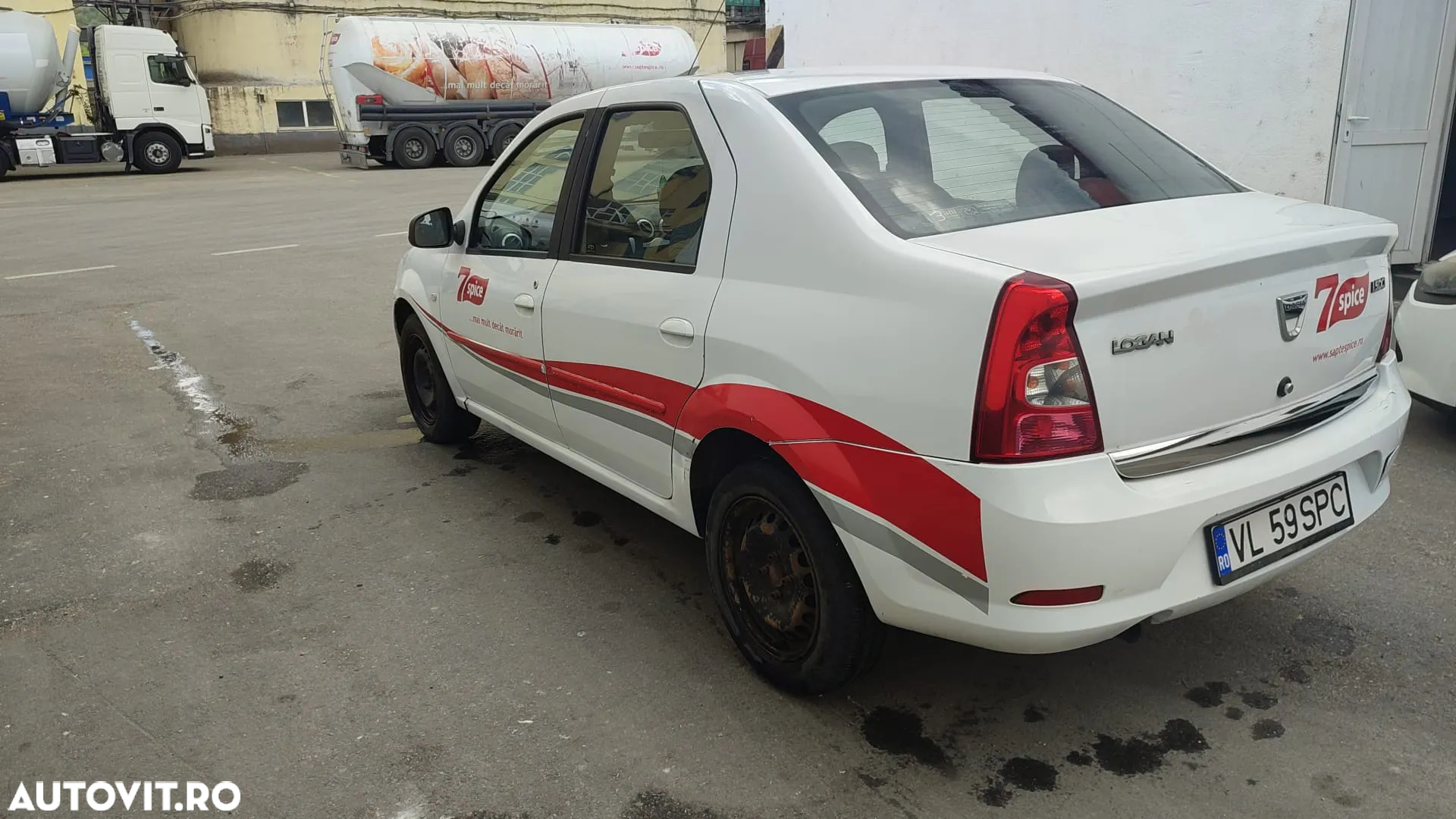 Dacia Logan 1.5 DCI Ambiance - 5