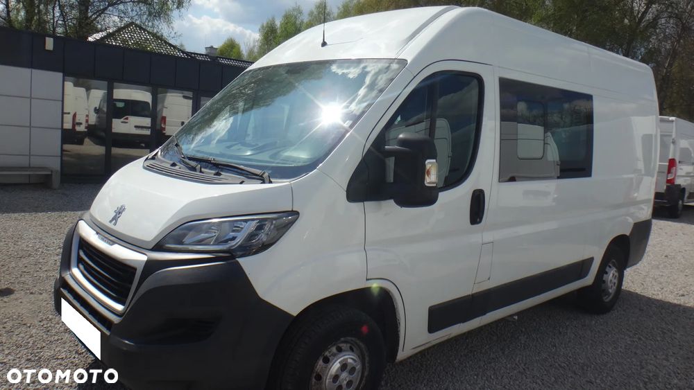 Peugeot Boxer - 1