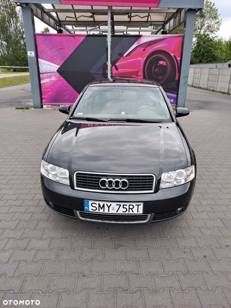Audi A4 Limousine 1.9 TDI - 1