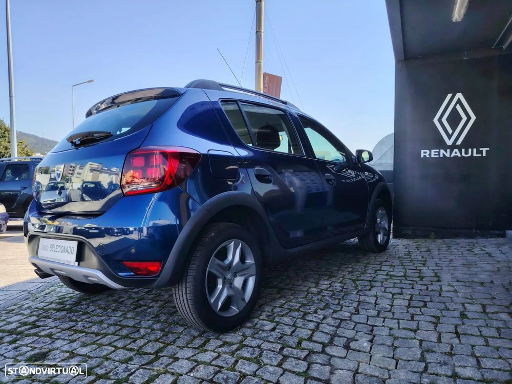 Dacia Sandero 0.9 TCe Stepway - 29