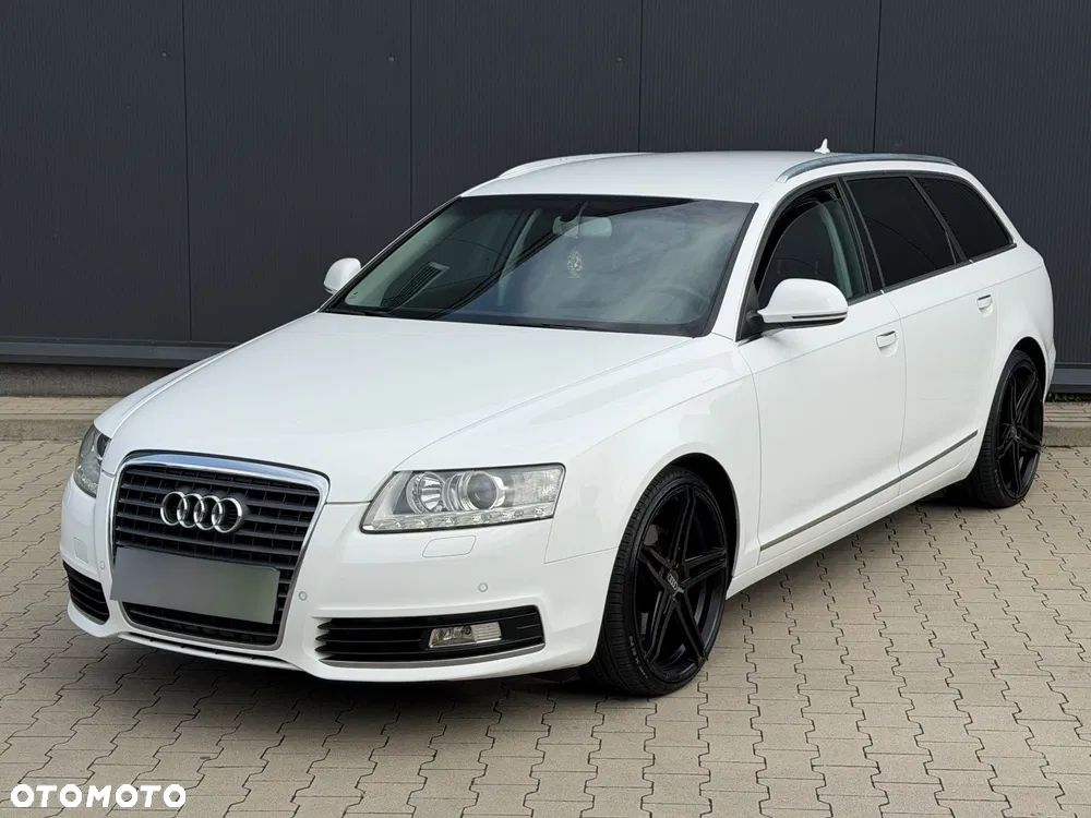 Audi A6 Avant 2.0 TDI DPF - 28