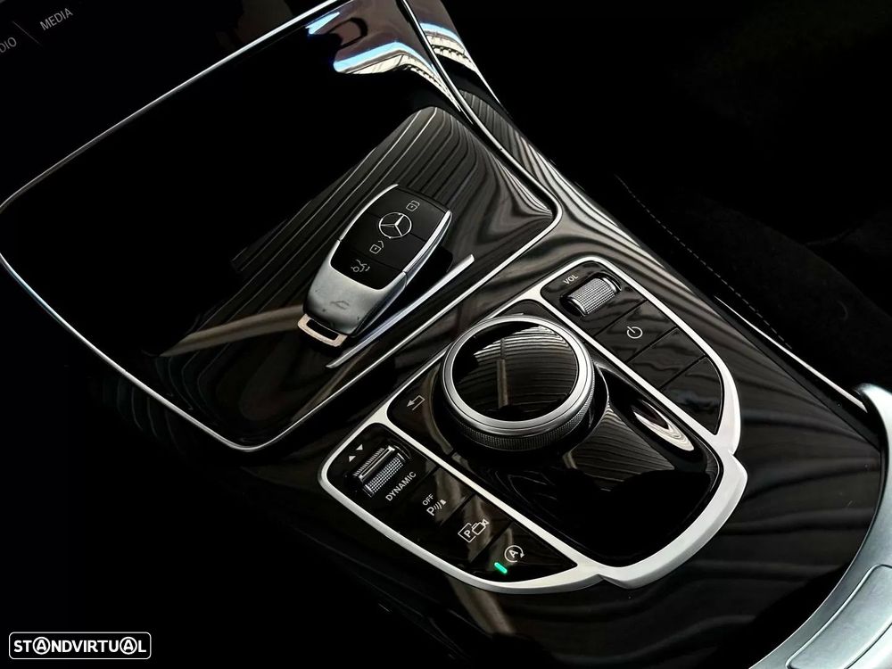 Mercedes-Benz C 300 d Station 9G-TRONIC Avantgarde - 34