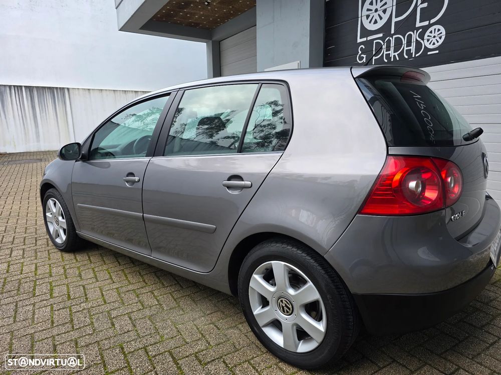 VW Golf 1.9 TDi GT Sport DSG - 26