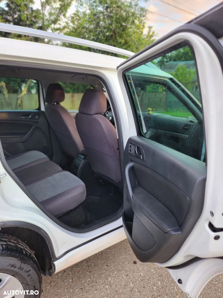 Skoda Yeti 1.6 TDI GreenLine - 8