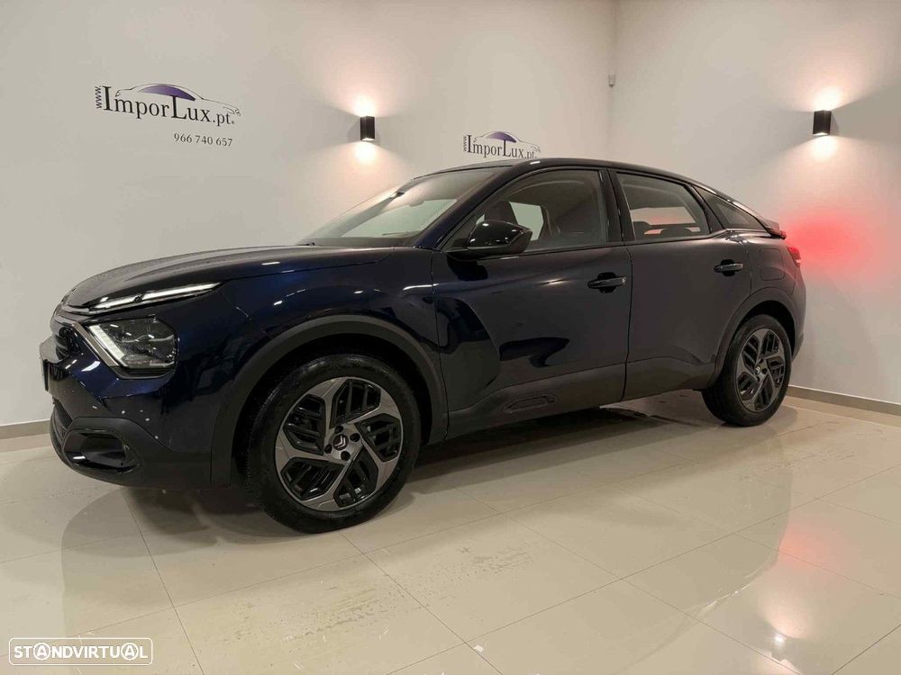 Citroën C4 1.2 PureTech Max - 1