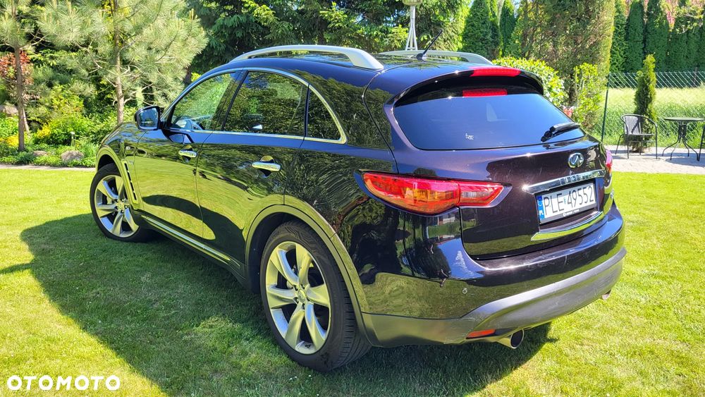Infiniti QX70 3.0d S Premium - 4