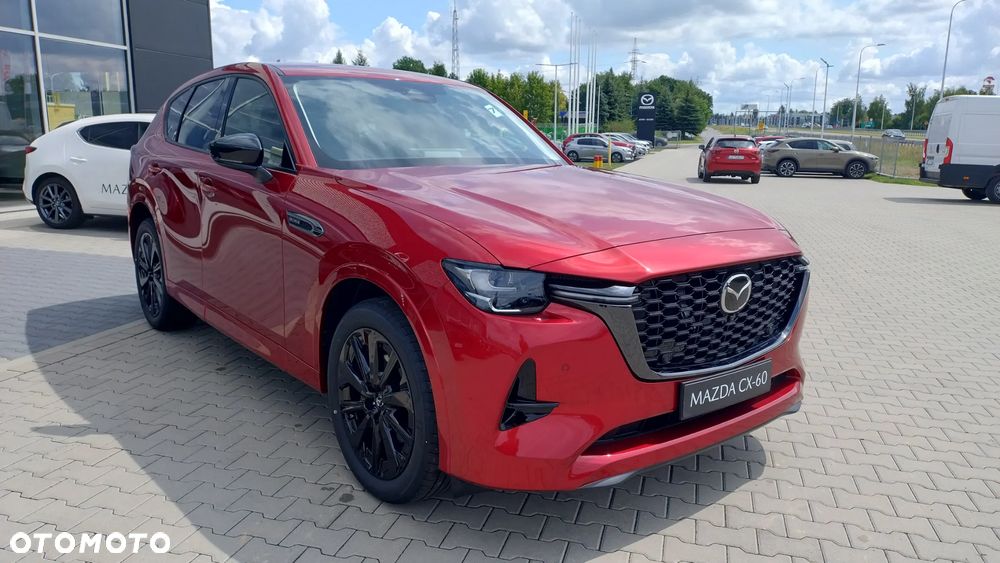 Mazda CX-60 - 4