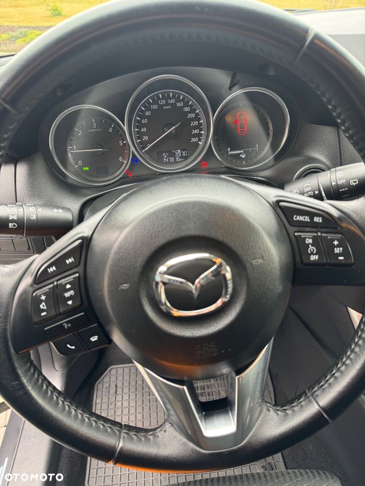 Mazda CX-5 2.2 SKYACTIV-D AWD Sports-Line - 20