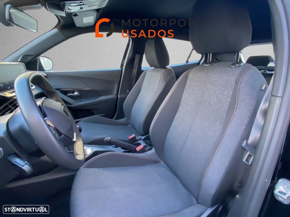 Peugeot 2008 1.2 Style — fotografia 9