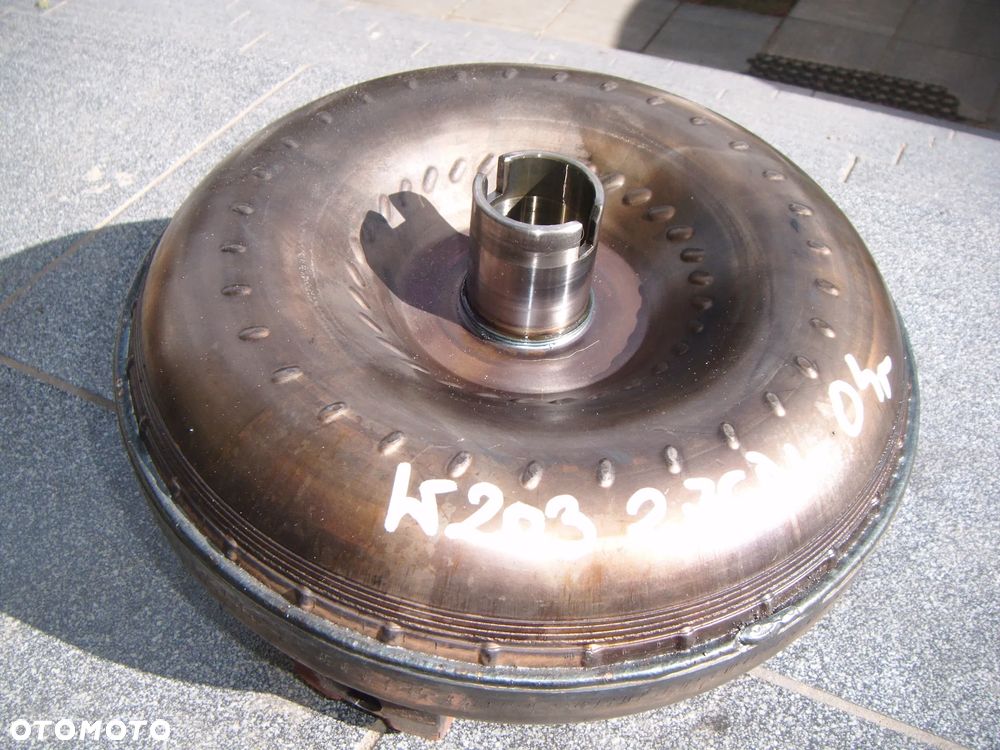 mercedes w203 2.7 cdi sprzęgło hydrokinetyczne   2112500102 - 1