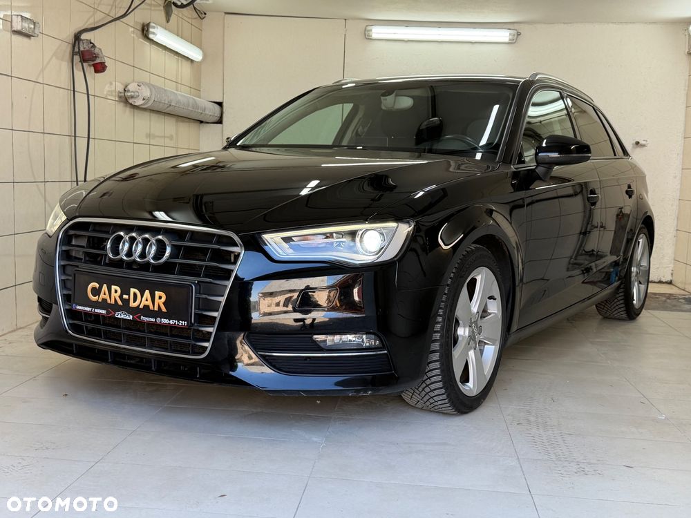 Audi A3 Sportback 2.0 TDI Ambition - 8