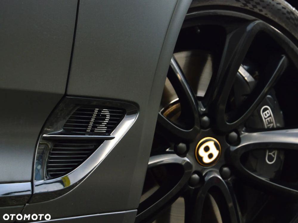 Bentley Continental GT Speed - 14