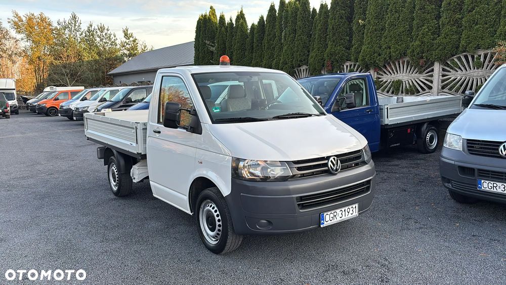 Volkswagen Transporter T5 - 30