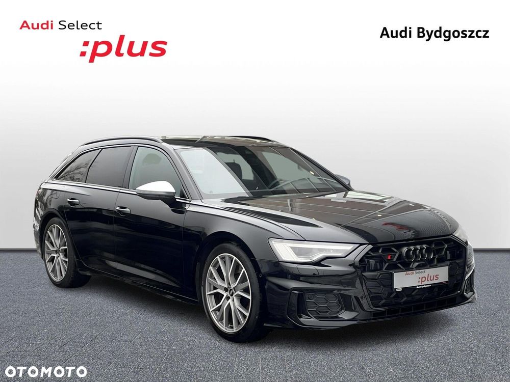 Audi S6 Avant - 7