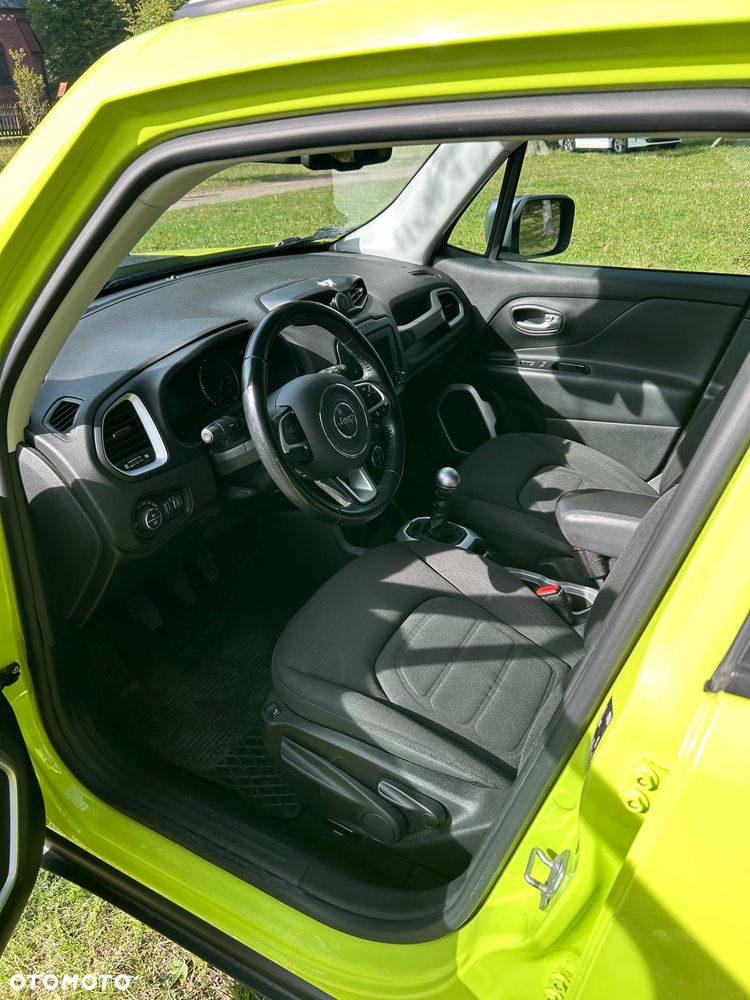 Jeep Renegade - 6