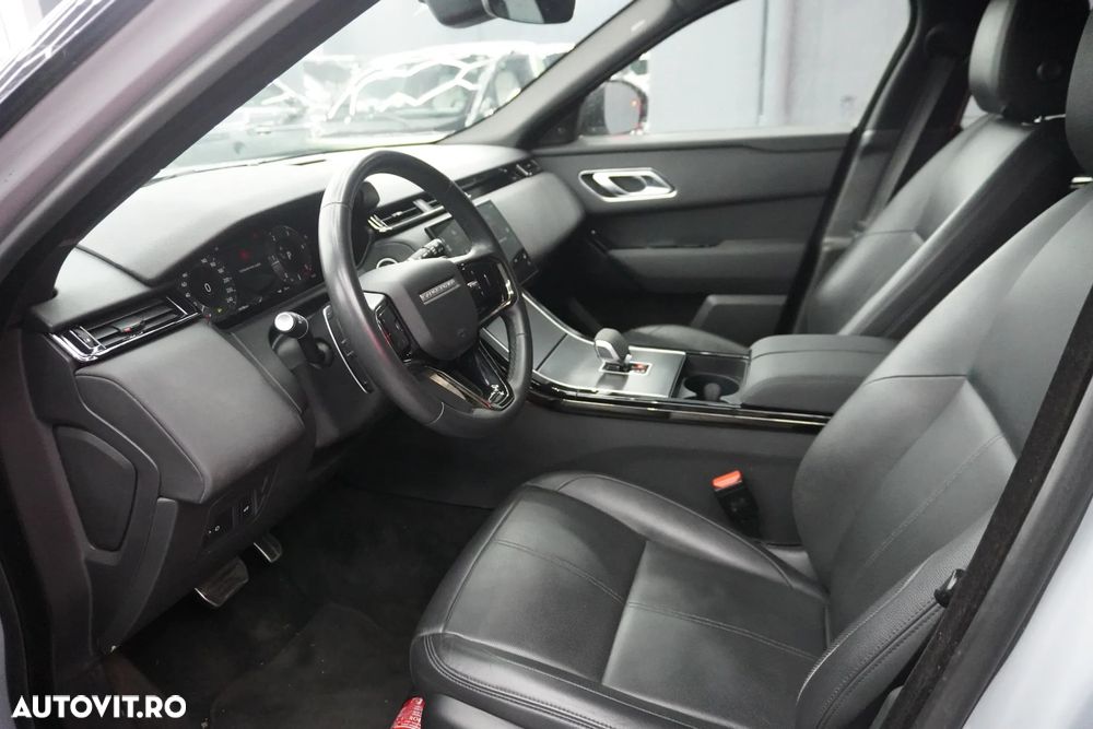 Land Rover Range Rover Velar 2.0 D200 MHEV Dynamic SE - 11