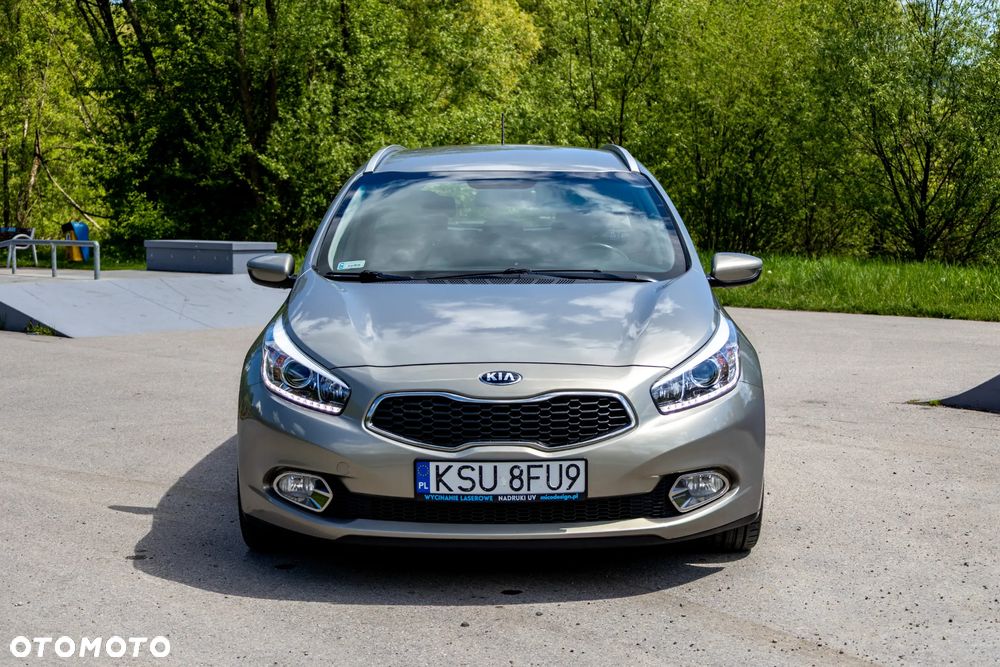 Kia Ceed 1.6 CRDi L - 2