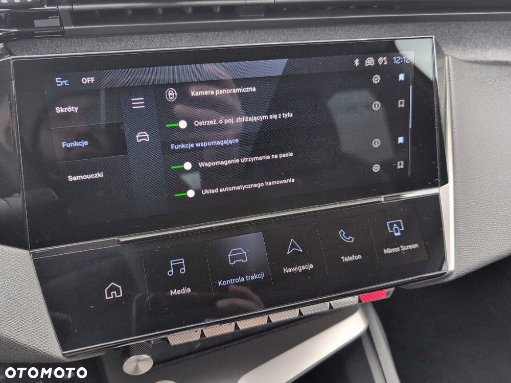Peugeot 408 1.6 Plug-In Hybrid 225 Allure EAT8 - 25